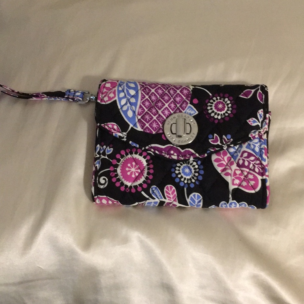 Vera Bradley wallet